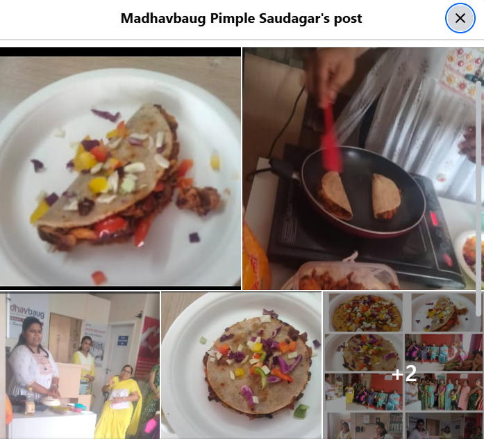 Healthy Cooking Workshop